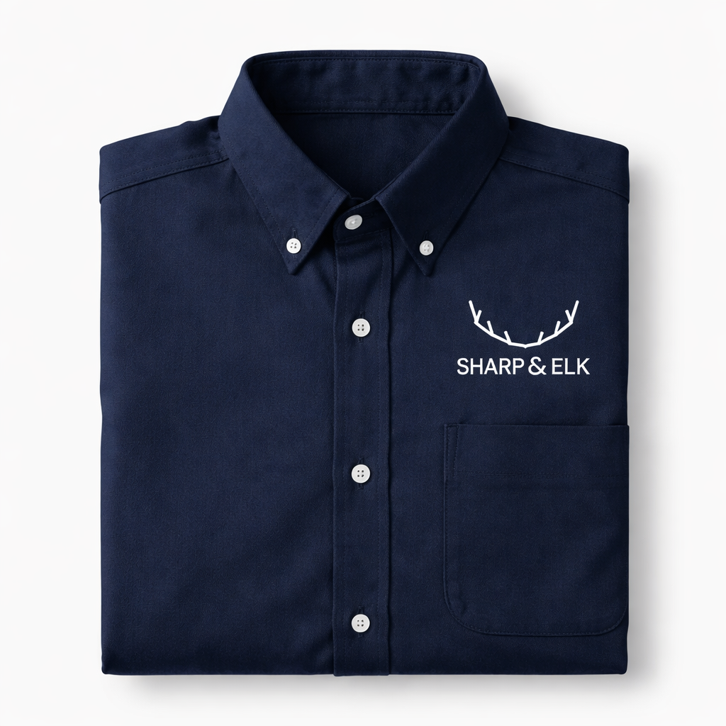 Sharp & Elk - Workshirt